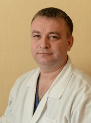 Колопроктолог, онколог Дмитрий Владимирович Комаров