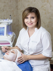 Косметолог Зинфира Фаритовна Садырова