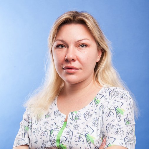 Татьяна Михайловна Феоктистова