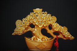 Сувенирный салон Солнечный Феншуй, с рейтингом 3 - находится по адресу Алматы, Наурызбай батыра, 7Б 