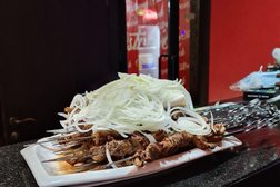 Кафе Островок, с рейтингом 3.8 - находится по адресу Алматы, Райымбека проспект, 240 