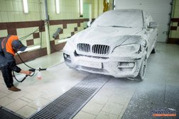 Автомойка Акватория, с рейтингом 4.4 - находится по адресу Курск, Республиканская улица, 11а 