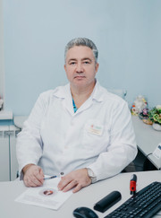 Маммолог, онколог Вадим Михайлович Казаков