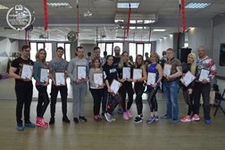 Образовательный центр физической культуры спорта и фитнеса, с рейтингом 4.2 - находится по адресу Саратов, Вольский переулок, 15 к3 