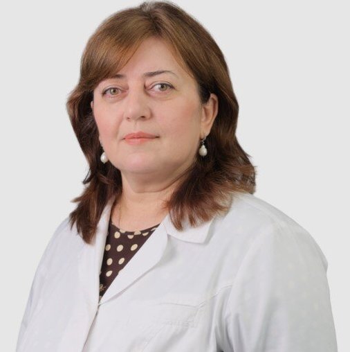 Зулхужат Гамидовна Османова