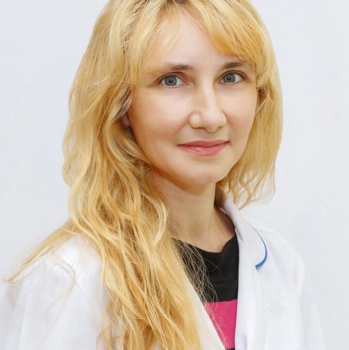 Юлия Владимировна Захарова