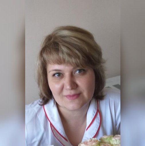 Марина Евгеньевна Бабкова