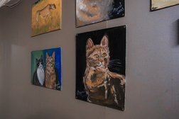 Ветеринарная клиника Доберман, с рейтингом 4.1 - находится по адресу Челябинск, Победы проспект, 186а 