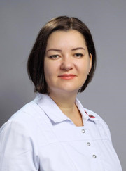 Ревматолог Оксана Владимировна Уткина