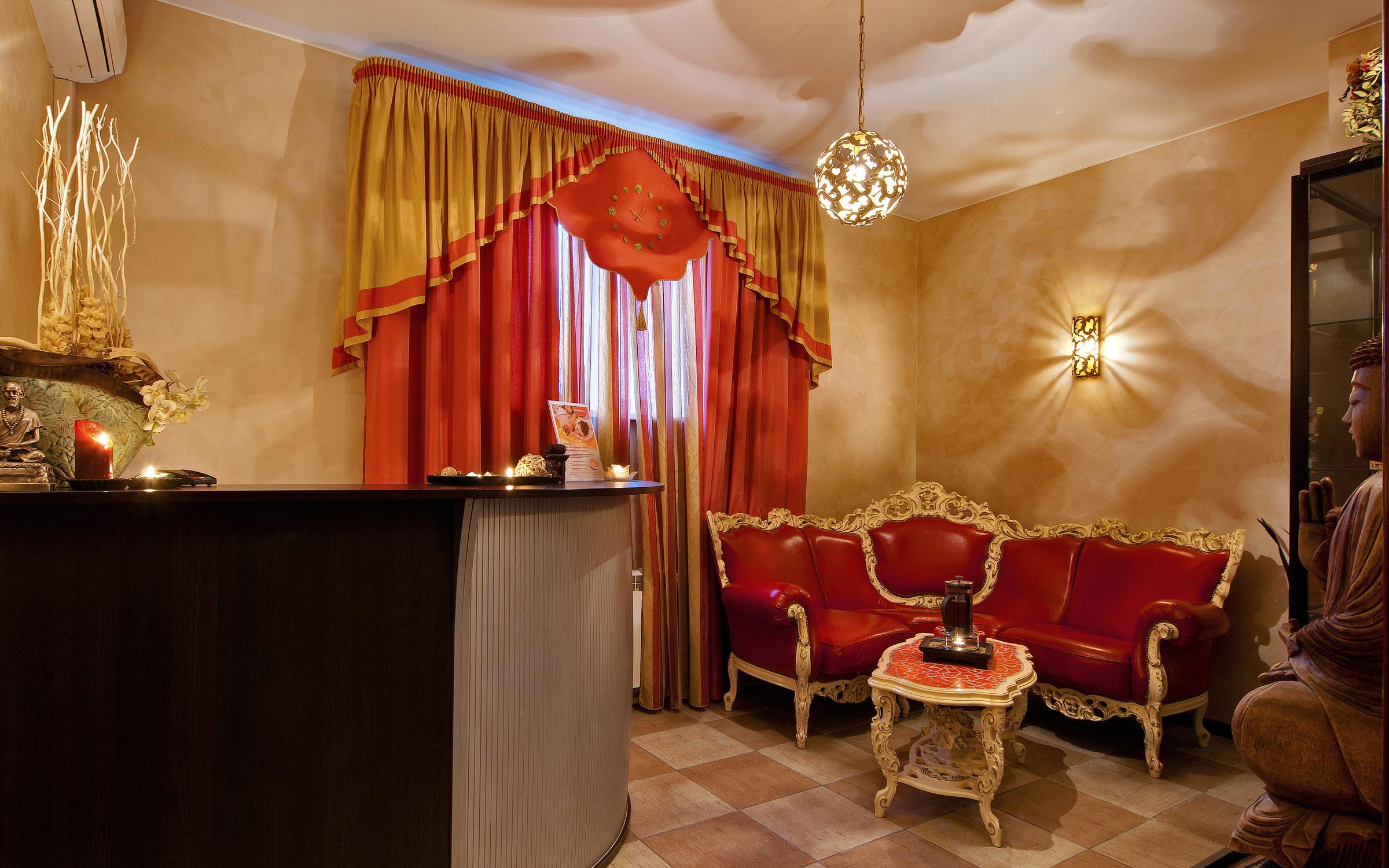 salon tajskogo massazha crown thai spa