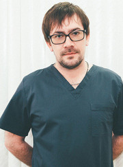 Стоматолог-ортопед, стоматолог Сергей Сергеевич Первой