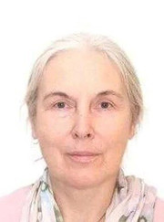 Алголог, вертебролог Елена Михайловна Щипицына