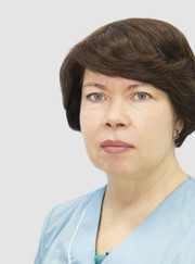 Фтизиатр Ирина Борисовна Сотнева