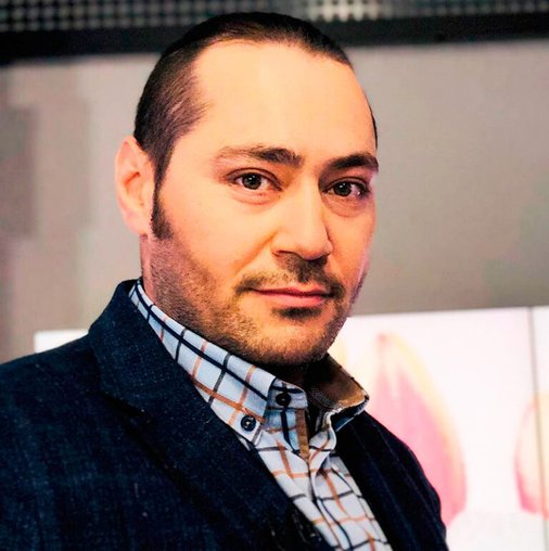 Георгий Дугласович Виноградов