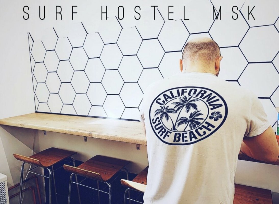 фотография Surf Hostel на метро Медведково