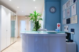 Стоматология Alize, с рейтингом 4.9 - находится по адресу Московская область, городской округ Красногорск, посёлок Отрадное, жилой комплекс Микрогород в Лесу, Лесная улица, 18 