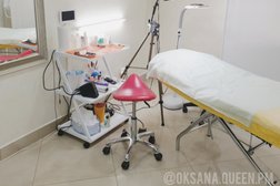 Студия татуажа и татуировки Queen, с рейтингом 3.4 - находится по адресу Оренбург, Профсоюзная улица, 15 