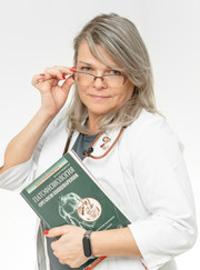 Гастроэнтеролог, педиатр Татьяна Юрьевна Ерюшова