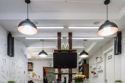 Салон красоты Забава, с рейтингом 4.1 - находится по адресу Санкт-Петербург, проспект Непокорённых, 14 к2 