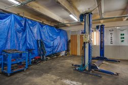 Автосервис, шиномонтаж Wheelma, с рейтингом 4.2 - находится по адресу Москва, Полярная, 39 ст2 