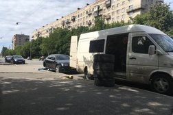 Выездной шиномонтаж Поколесам, с рейтингом 4.9 - находится по адресу Санкт-Петербург, Индустриальный проспект, 24 