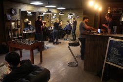 Барбершоп OldBoy, с рейтингом 3.7 - находится по адресу Самара, улица Ново-Садовая, 27 