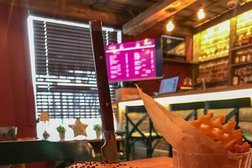 Кафе Рокс, с рейтингом 4.5 - находится по адресу Санкт-Петербург, Московское шоссе, 13д 