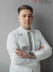 Отоларинголог, пластический хирург Александр Михайлович Мельник