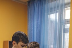 Образовательный центр Гений, с рейтингом 4.6 - находится по адресу Екатеринбург, Рабочих, 15 