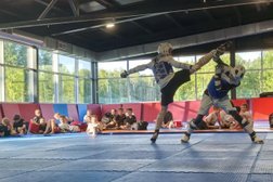 Dojo sport club, с рейтингом 5 - находится по адресу Москва, Нежинская улица, 11 
