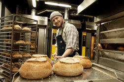 Пекарня Хлебник, с рейтингом 2.7 - находится по адресу Санкт-Петербург, Бухарестская улица, 49 