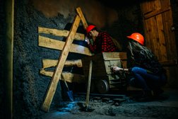Компания по проведению квестов и организации праздников Атмосфера, с рейтингом 4.3 - находится по адресу Республика Бурятия, Улан-Удэ, улица Гагарина, 60 