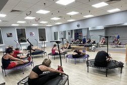 Студия джампинг-фитнеса New style, с рейтингом 4.7 - находится по адресу Москва, 3-й проезд Марьиной Рощи, 40с1 