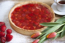 Ресторан доставки Фабрика пирогов, с рейтингом 4.6 - находится по адресу Республика Башкортостан, Уфа, Лесотехникума, 53 