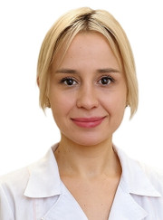 Психотерапевт Алина Ивановна Трунцова