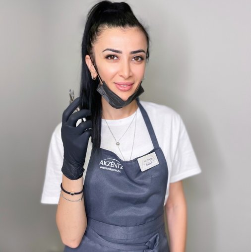 Рузанна Хажирокова