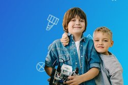 Детский центр Гравитация School, с рейтингом 4.3 - находится по адресу Красноярск, Академика Вавилова улица, 54г 