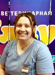 Ветеринарный врач-кардиолог, ветеринар Екатерина Алексеевна Черникова