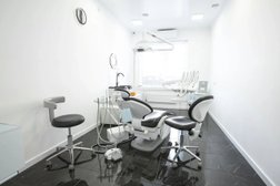 Стоматология DK, с рейтингом 4.9 - находится по адресу Санкт-Петербург, Парфёновская улица, 5 ст1 