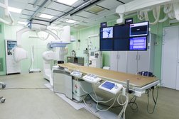 Поликлиника на Волоколамском шоссе, с рейтингом 2.7 - находится по адресу Москва, Волоколамское шоссе, 80 ст1 