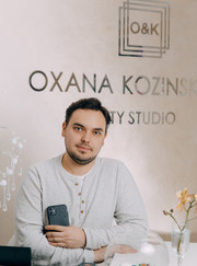 Администратор Максим Зарапин