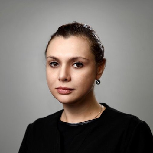 Наталья Евгеньевна Карпова