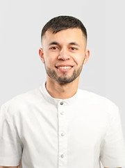 Стоматолог-терапевт Мухаммад Батиржанович Галимжанов