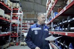 Центральный склад запчастей для грузовой прицепной техники Запчасти для полуприцепов, с рейтингом 5 - находится по адресу Челябинск, Валдайская улица, 14п ст2 