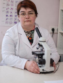 Ларина Ольга Александровна