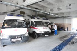 Скорая медицинская помощь Подстанция пос. Витязево