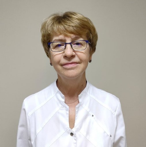 Надежда Юрьевна Бельтюкова