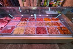 Про мясо, с рейтингом 4.5 - находится по адресу Санкт-Петербург, проспект Ветеранов, 169е 