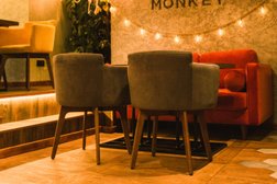 Ресторан & бар Monkey gastrobar, с рейтингом 3.8 - находится по адресу Санкт-Петербург, Восстания, 26 