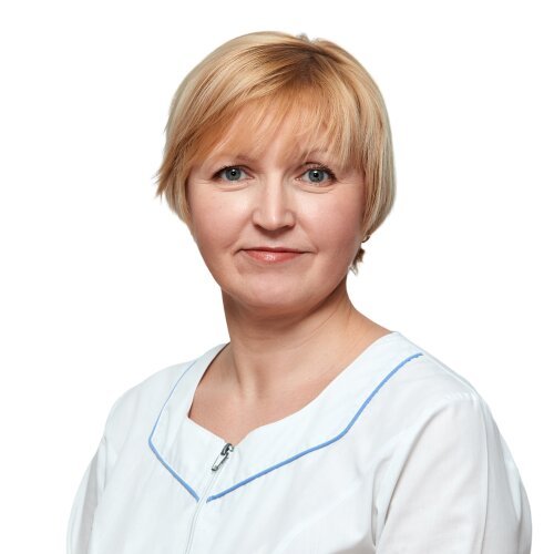 Наталья Николаевна Козьминых (Максина)